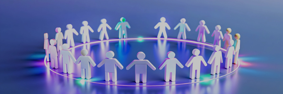 커뮤니티 기반 지속 성장